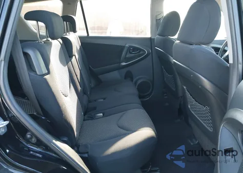 2009 Toyota Rav4 Sport z USA, uszkodzony, nr VIN 2T3ZF32V99W011667